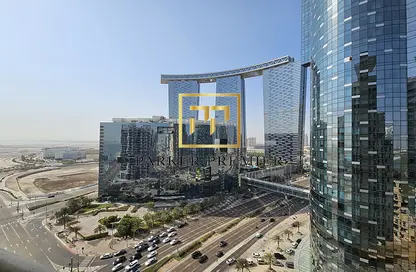 Apartment - 2 Bedrooms - 2 Bathrooms for sale in Mangrove Place - Shams Abu Dhabi - Al Reem Island - Abu Dhabi