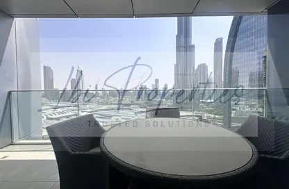 Apartment - 2 Bedrooms - 3 Bathrooms for sale in The Address BLVD Sky Collection - Downtown Dubai - Dubai