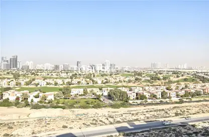 Apartment - 2 Bedrooms - 3 Bathrooms for sale in Al Andalus Tower C - Al Andalus - Jumeirah Golf Estates - Dubai