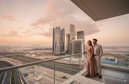 Apartment - 2 Bedrooms - 3 Bathrooms for rent in Binghatti Canal - Business Bay - Dubai
