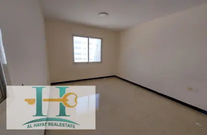 Apartment - 1 Bedroom - 1 Bathroom for rent in Al Naemiya Towers - Al Nuaimiya - Ajman