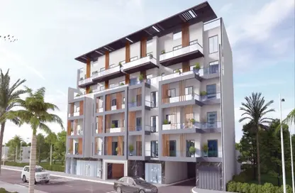 Apartment - 1 Bedroom - 2 Bathrooms for sale in Enaya Residences - Jumeirah Village Triangle - Dubai