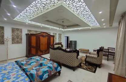 Apartment - 1 Bathroom for rent in Al Shawamekh - Abu Dhabi