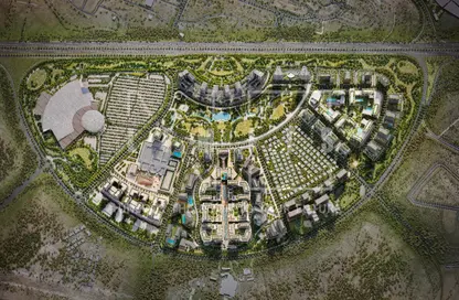 Apartment - Studio - 1 Bathroom for sale in Azizi Milan - City of Arabia - Dubai