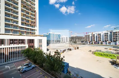 Apartment - Studio - 1 Bathroom for rent in Samana Greens - Arjan - Dubai