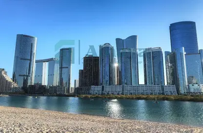 أرض - استوديو للبيع في مارينا سبيريت - مدينة الأضواء - جزيرة الريم - أبوظبي