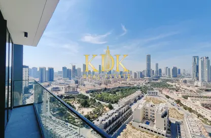 Apartment - 2 Bedrooms - 4 Bathrooms for rent in Catch Residences By IGO - Jumeirah Village Circle - Dubai