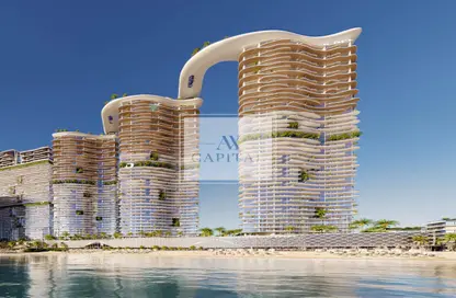 Apartment - 1 Bedroom - 2 Bathrooms for sale in Tower B - DAMAC Towers by Paramount - Business Bay - Dubai