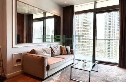 Apartment - 1 Bedroom - 2 Bathrooms for rent in Marina Gate 1 - Marina Gate - Dubai Marina - Dubai