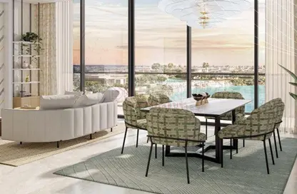 شقة - غرفة نوم - 2 حمامات للبيع في عزيزي فينيسيا - دبي الجنوب (مركز دبي العالمي) - دبي