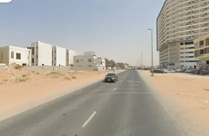 أرض - استوديو للبيع في برج العامرة - العامرة - عجمان