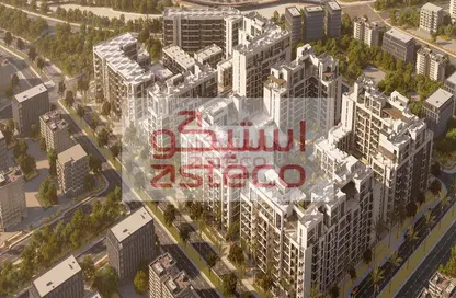 Apartment - 1 Bedroom - 1 Bathroom for sale in Royal Park - Masdar City - Abu Dhabi