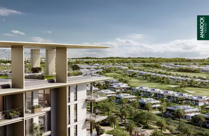 Apartment - 1 Bedroom - 2 Bathrooms for sale in Club Place - Dubai Hills Estate - Dubai