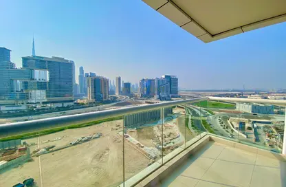 Apartment - 2 Bedrooms - 3 Bathrooms for rent in Tower B - DAMAC Towers by Paramount - Business Bay - Dubai