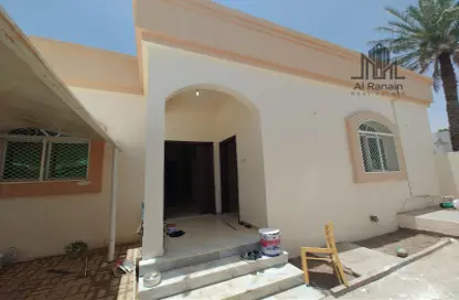 Villa - 4 Bedrooms - 4 Bathrooms for rent in Oud Bin Sag-Han - Al Muwaiji - Al Ain
