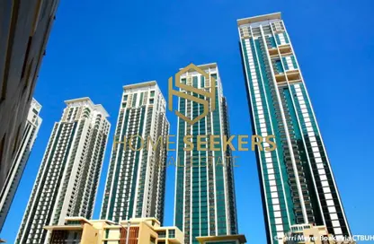Apartment - 1 Bedroom - 2 Bathrooms for sale in Marina Heights 2 - Marina Square - Al Reem Island - Abu Dhabi Apartment - 1 Bedroom - 2 Bathrooms for sale in Marina Heights 2 - Marina Square - Al Reem Island - Abu Dhabi