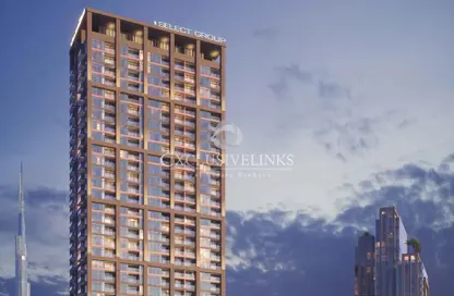 Apartment - 1 Bedroom - 1 Bathroom for sale in Peninsula Two - Peninsula - Business Bay - Dubai