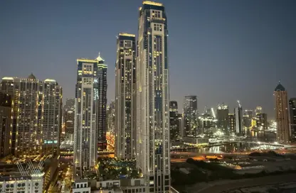 شقة - غرفة نوم - 1 حمام للبيع في آيكون سيتي  تاور بي - آيكن سيتي - الخليج التجاري - دبي