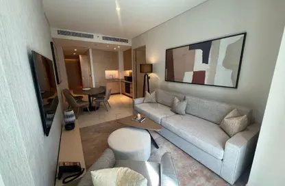 Apartment - 1 Bedroom - 1 Bathroom for sale in Vida Dubai Mall Tower 1 - Vida Residences Dubai Mall - Downtown Dubai - Dubai