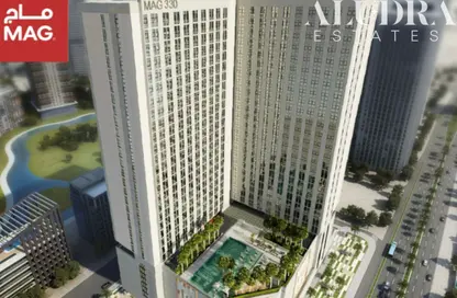 Apartment - 1 Bedroom - 2 Bathrooms for sale in MAG 330 - City of Arabia - Dubai