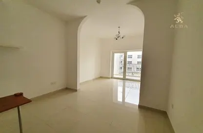 Empty Room image for: Apartment - 1 Bathroom for rent in Noora Residence 1 - Noora Residence - Jumeirah Village Circle - Dubai, Image 1