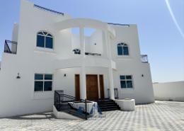 Villa - 6 bedrooms - 6 bathrooms for sale in Shakhbout City - Abu Dhabi