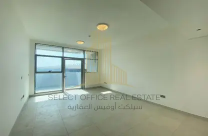 Empty Room image for: Apartment - 1 Bedroom - 2 Bathrooms for rent in Al Raha Beach Hotel - Al Raha Beach - Abu Dhabi, Image 1