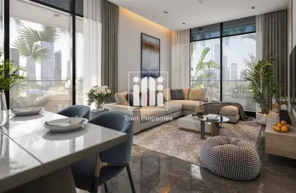 Apartment - 2 Bedrooms - 3 Bathrooms for sale in Al Maryah Island - Abu Dhabi