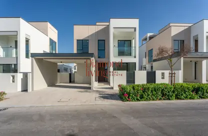 Villa - 4 Bedrooms - 4 Bathrooms for rent in Caya - Arabian Ranches 3 - Dubai