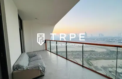Apartment - 1 Bedroom - 2 Bathrooms for sale in Binghatti Avenue - Al Jaddaf - Dubai