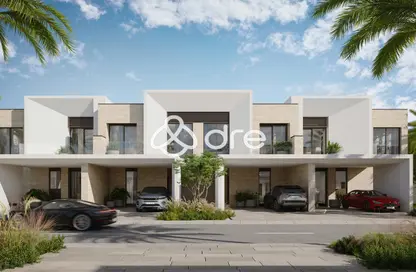 Townhouse - 3 Bedrooms - 4 Bathrooms for sale in Anya 2 - Arabian Ranches 3 - Dubai