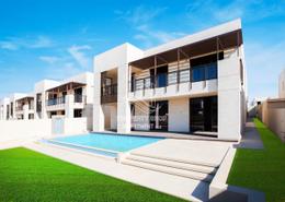 Villa - 7 bedrooms - 7 bathrooms for sale in HIDD Al Saadiyat - Saadiyat Island - Abu Dhabi