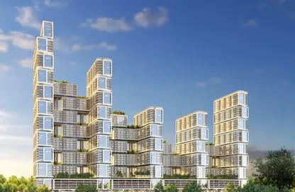 Apartment - 2 Bedrooms - 3 Bathrooms for sale in Sobha one Tower A - Sobha Hartland - Mohammed Bin Rashid City - Dubai