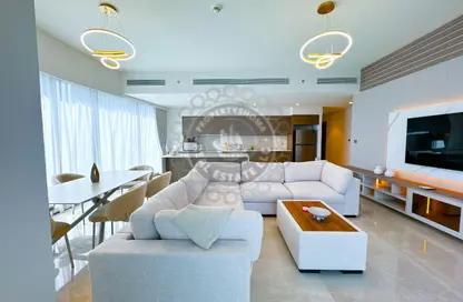 شقة - 3 غرف نوم - 4 حمامات للايجار في جراندي - منطقة دار الأوبرا - دبي وسط المدينة - دبي