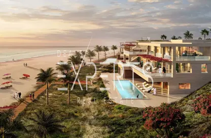 Villa - 6 Bedrooms - 7+ Bathrooms for sale in Al Naseem - Al Hudayriat Island - Abu Dhabi