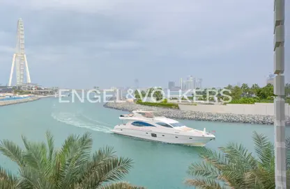 Apartment - 1 Bedroom - 1 Bathroom for rent in 5242 Tower 1 - 5242 - Dubai Marina - Dubai