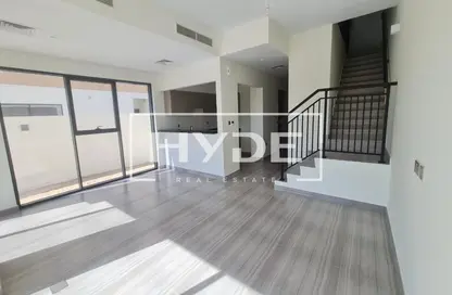Townhouse - 3 Bedrooms - 3 Bathrooms for rent in Park Residence 1 - Park Residences - DAMAC Hills - Dubai