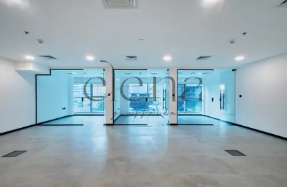 Office Space - Studio - 1 Bathroom for sale in The Binary Tower - Business Bay - Dubai