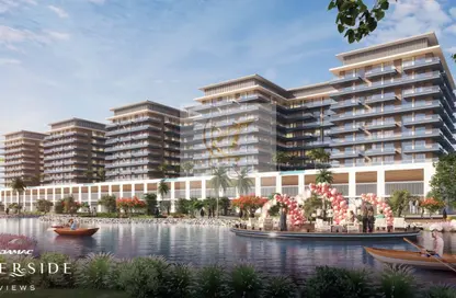 Apartment - 1 Bedroom - 1 Bathroom for sale in Damac Riverside Views Marine Phase 2 - Dubai Investment Park 2 (DIP 2) - Dubai Investment Park (DIP) - Dubai