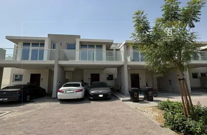 Townhouse - 3 Bedrooms - 3 Bathrooms for sale in Mimosa - Damac Hills 2 - Dubai