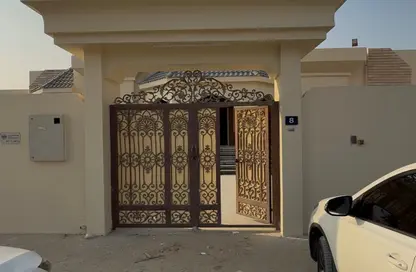 Villa - 4 Bedrooms - 5 Bathrooms for rent in Al Ramaqiya - Wasit - Sharjah Villa - 4 Bedrooms - 5 Bathrooms for rent in Al Ramaqiya - Wasit - Sharjah