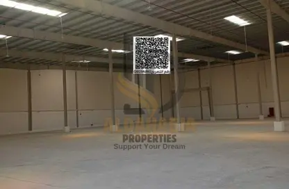 Warehouse - Studio - 1 Bathroom for rent in Umm Al Thuoob - Umm Al Quwain