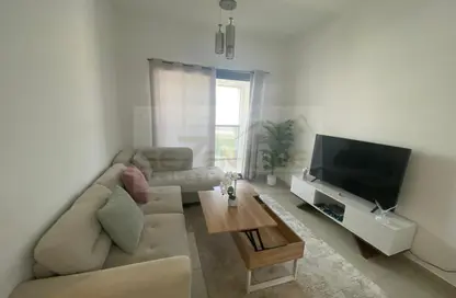 Apartment - 2 Bedrooms - 2 Bathrooms for rent in Green Diamond 1 A - Green Diamond 1 - Arjan - Dubai