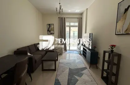 Apartment - 1 Bedroom - 2 Bathrooms for rent in May Residence - Jumeirah Village Circle - Dubai
