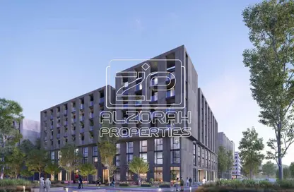 Apartment - 2 Bedrooms - 3 Bathrooms for sale in Tiraz - Naseej District - Aljada - Sharjah