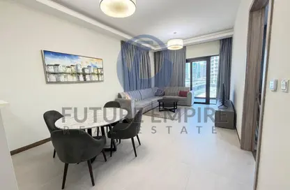 شقة - غرفة نوم - 2 حمامات للايجار في سول باي - الخليج التجاري - دبي