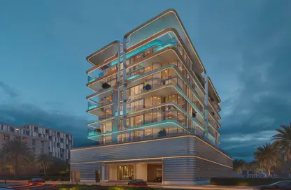 Apartment - 2 Bedrooms - 3 Bathrooms for sale in Vue Doree - Dubai Islands - Dubai