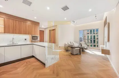 Apartment - 1 Bedroom - 2 Bathrooms for sale in Boulevard Central Tower 1 - Boulevard Central Towers - Downtown Dubai - Dubai