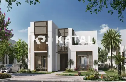 Villa - 4 Bedrooms - 7+ Bathrooms for sale in Fay Al Reeman II - Al Shamkha - Abu Dhabi