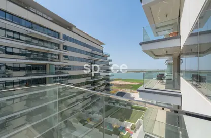 Apartment - Studio - 1 Bathroom for sale in Mayan 3 - Mayan - Yas Island - Abu Dhabi